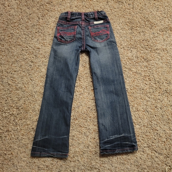 2- Pair Cowgirl Tuff Jeans - Picture 8 of 12